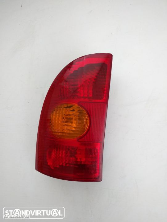 farolim farol tras esquerdo renault megane 1999 a 2002 sw carrinha - 2