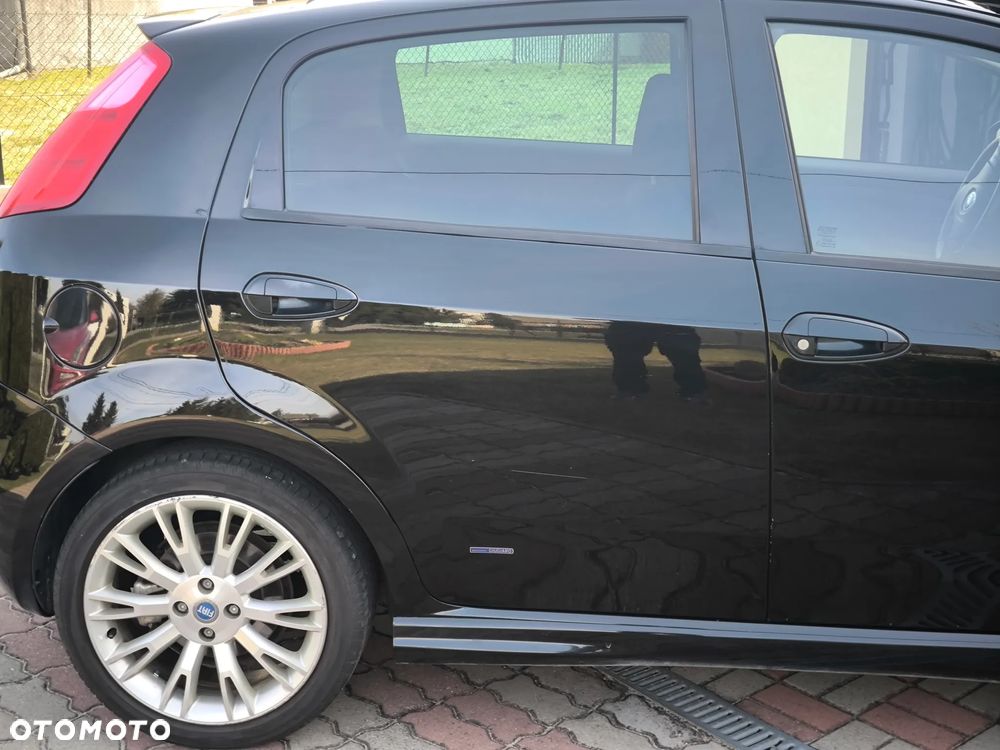 Fiat Grande Punto 1.4 16V Sport - 7