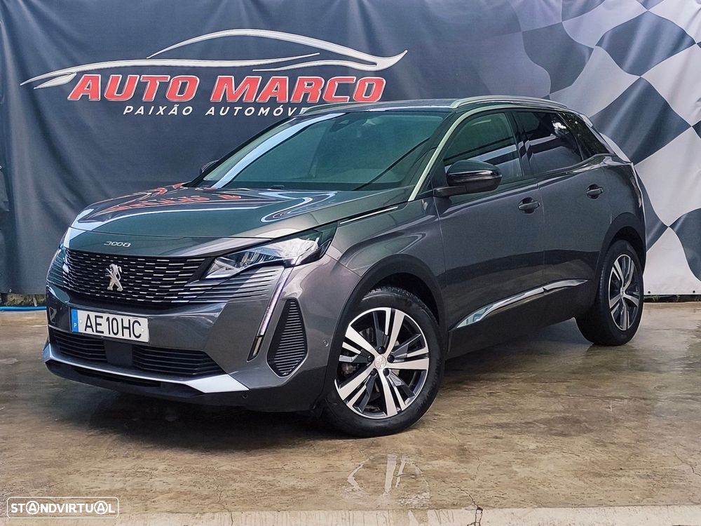 Peugeot 3008 1.5 BlueHDi Allure Pack EAT8 - 24