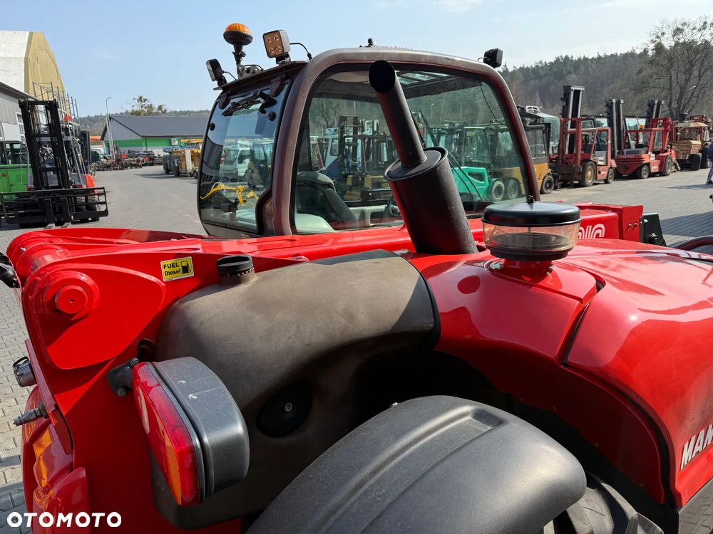 Manitou MLT 634 120 LSU - 14