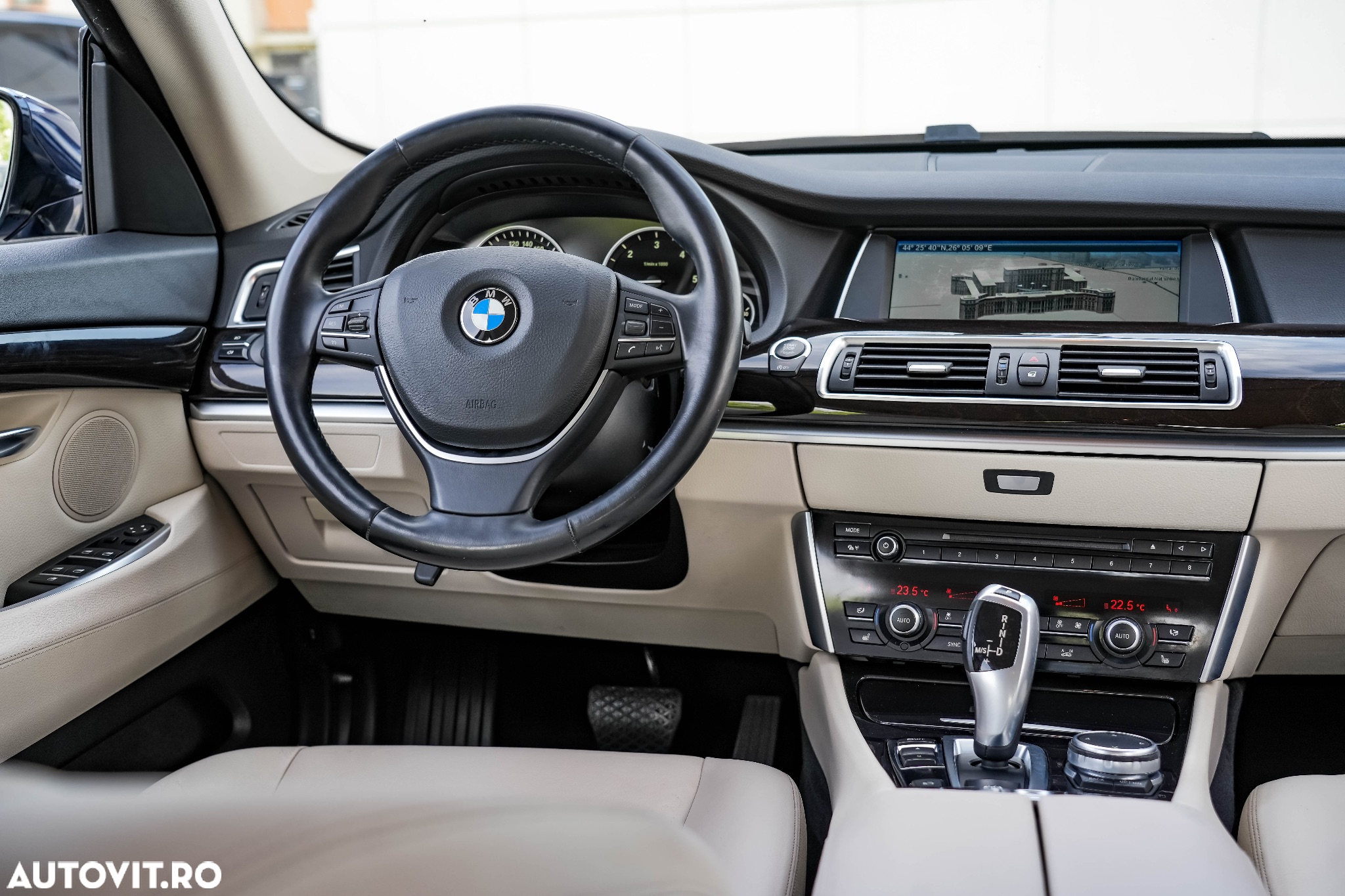 BMW Seria 5 520d Gran Turismo Aut. Luxury Line - 5
