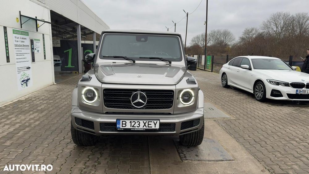 Mercedes-Benz G 400 d SW Long - 1