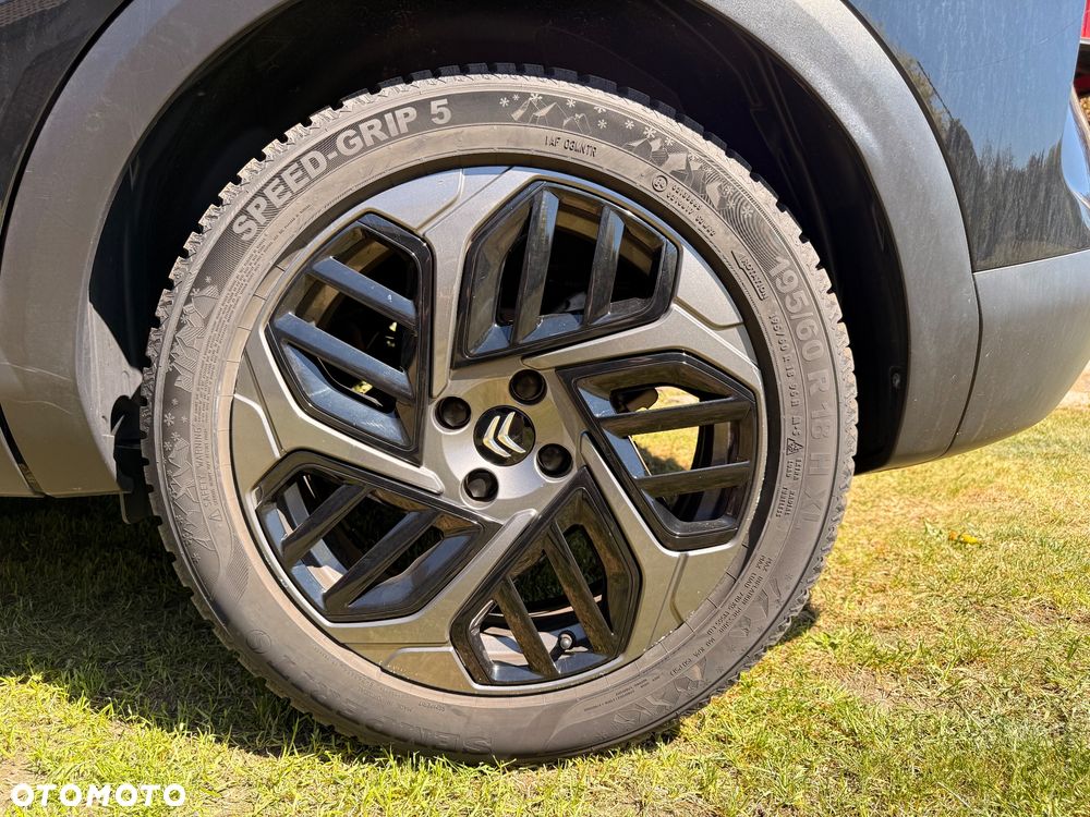 Citroën C4 1.5 BlueHDi Shine S&S EAT8 - 4