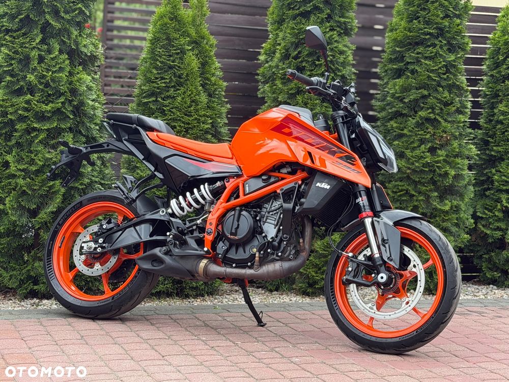 KTM Duke - 3