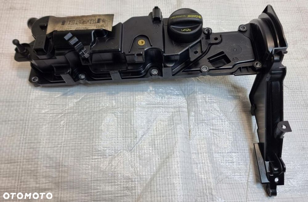 POKRYWA ZAWORÓW FORD FOCUS MK3 1.6 TDCI 9689112980 - 4