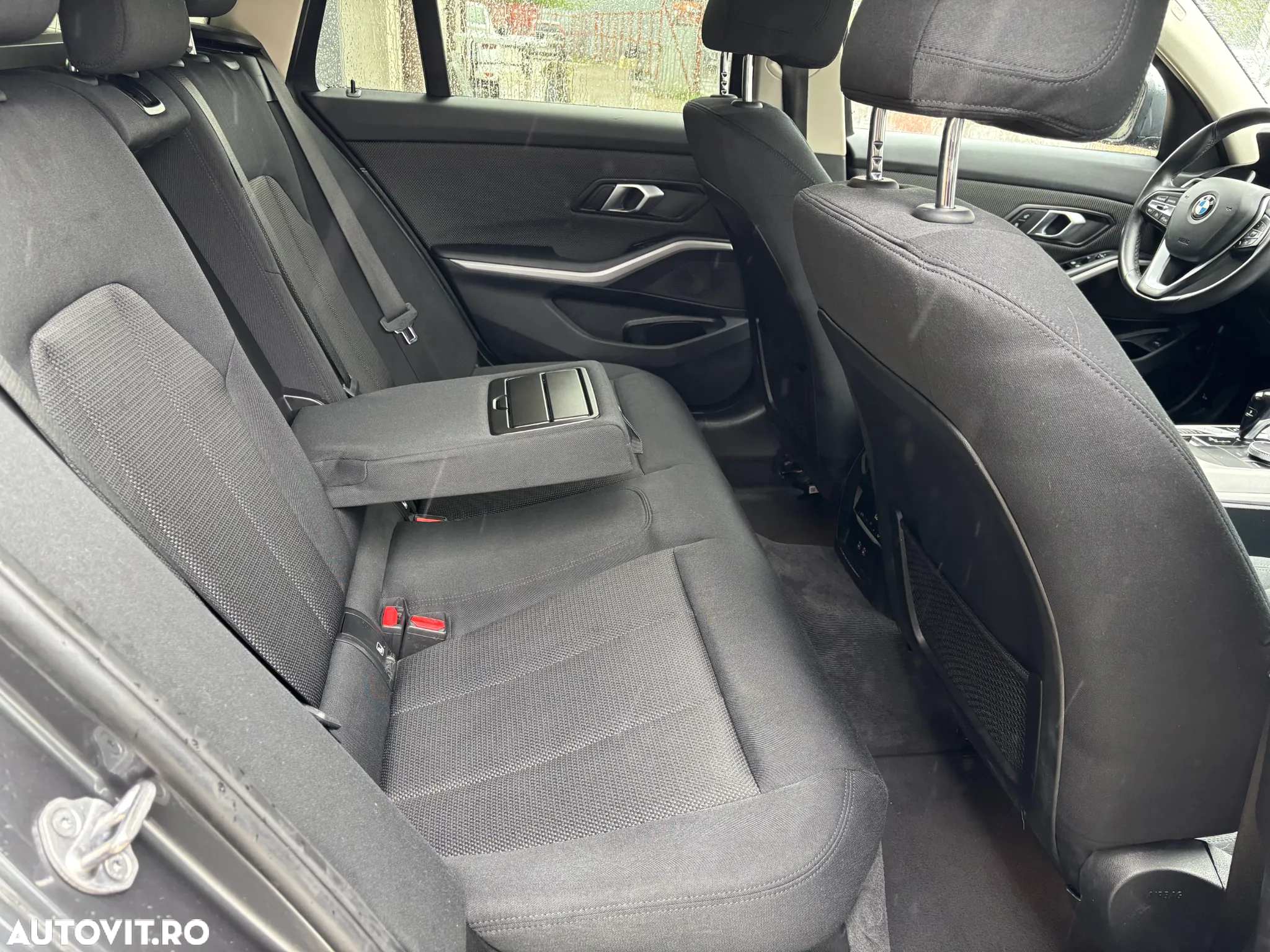 BMW Seria 3 320d Touring xDrive Aut. Advantage - 21