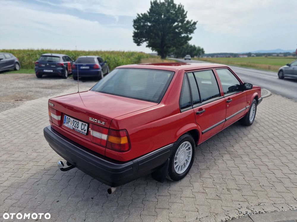 Volvo Seria 900 - 9