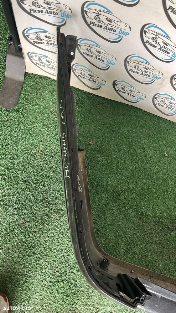 Bara spate vw volkswagen sharan - 3