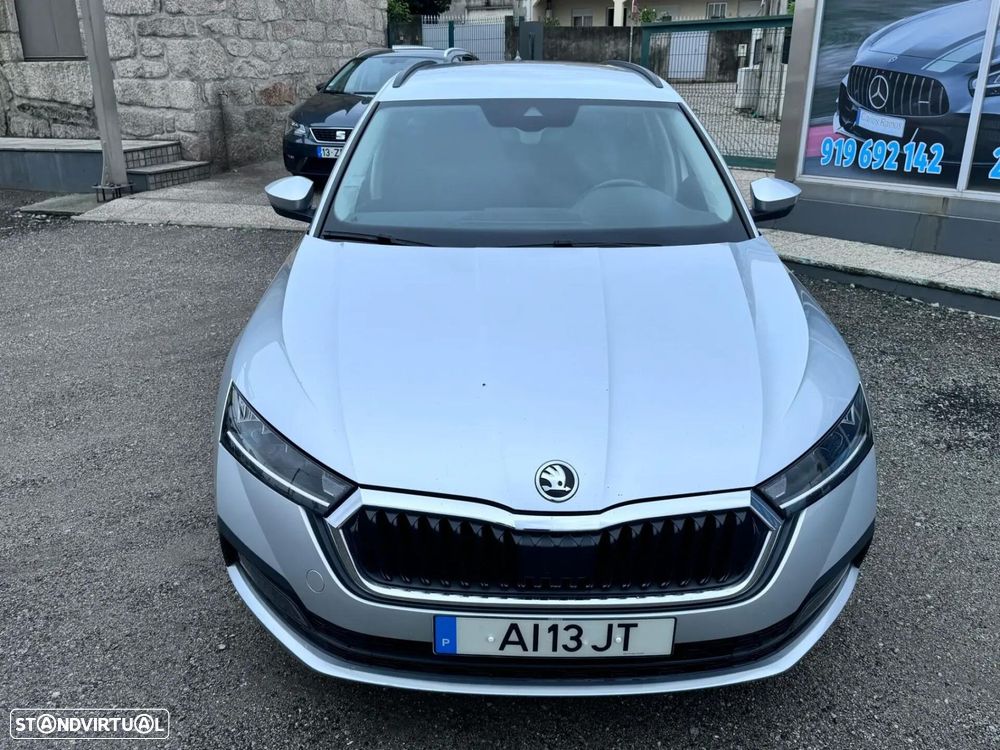 Skoda Octavia Break - 6