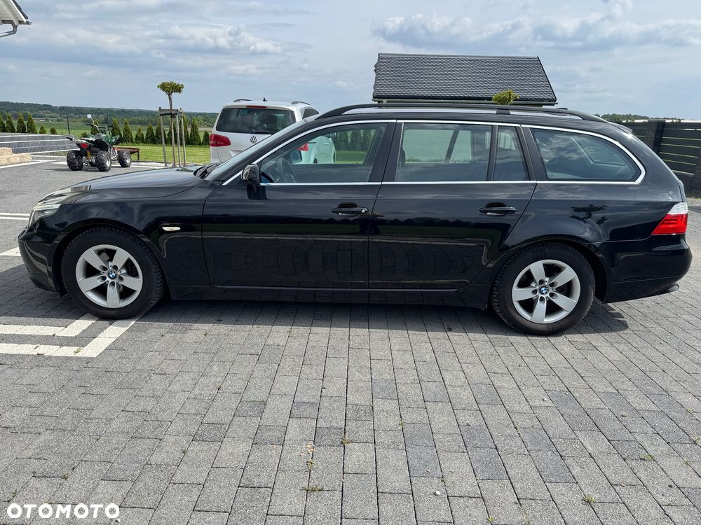 BMW Seria 5 520d Edition Fleet Exclusive - 30