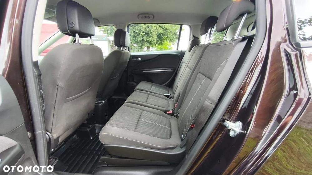 Opel Zafira Tourer 1.6 CDTI ecoFLEX Start/Stop Business Edition - 14