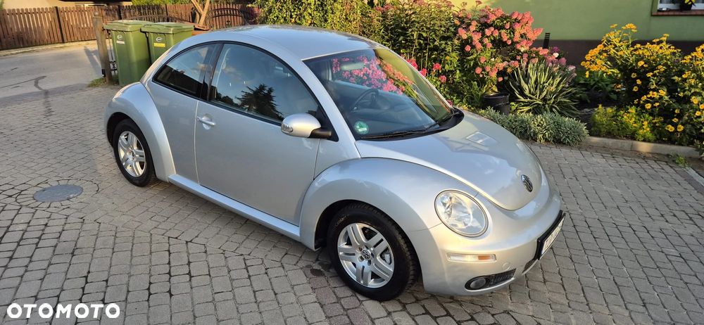 Volkswagen New Beetle - 12
