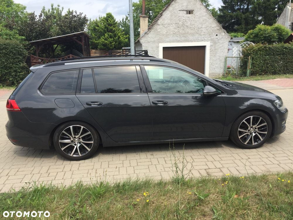 Volkswagen Golf 1.6 BlueTDI Trendline - 10