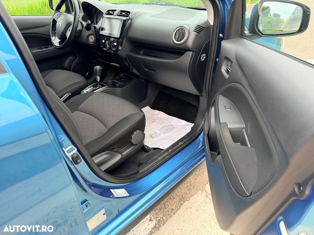 Mitsubishi Space Star 1.2 2WD CVT Invite - 8
