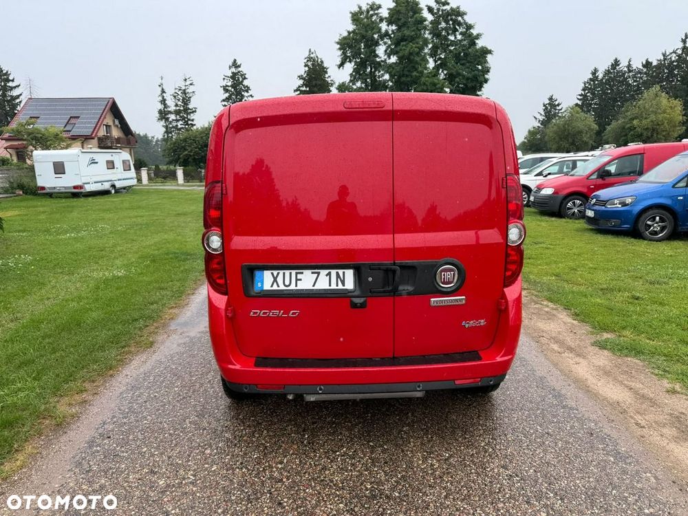 Fiat Doblo - 5