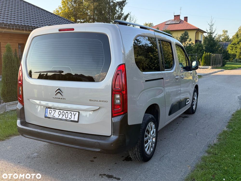 Citroën Berlingo XL 1.5 BlueHDI Live Pack S&S (7-os.) - 5