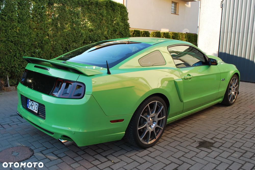 Ford Mustang 5.0 V8 GT Premium - 6