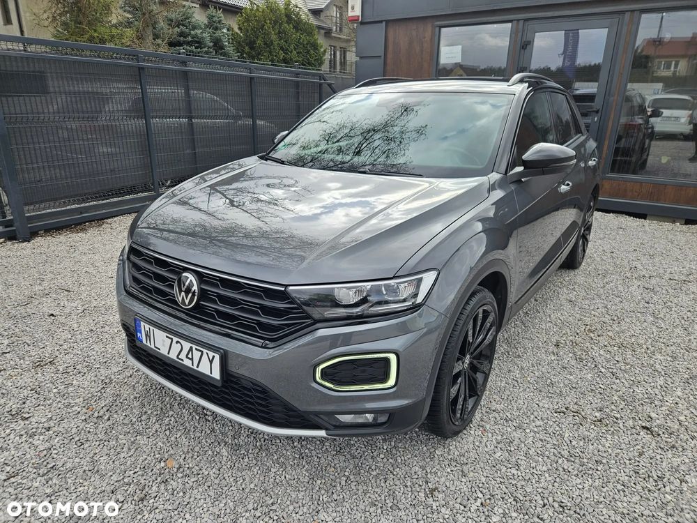 Volkswagen T-Roc 1.5 TSI ACT OPF DSG Sport - 1
