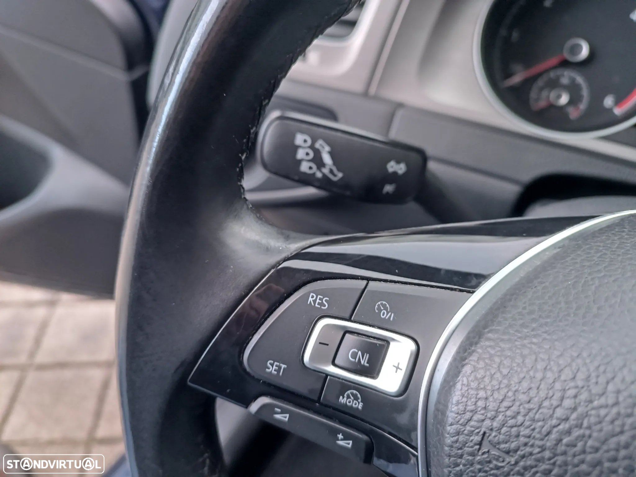 VW Golf Variant 1.6 TDi BlueMotion Confortline - 18