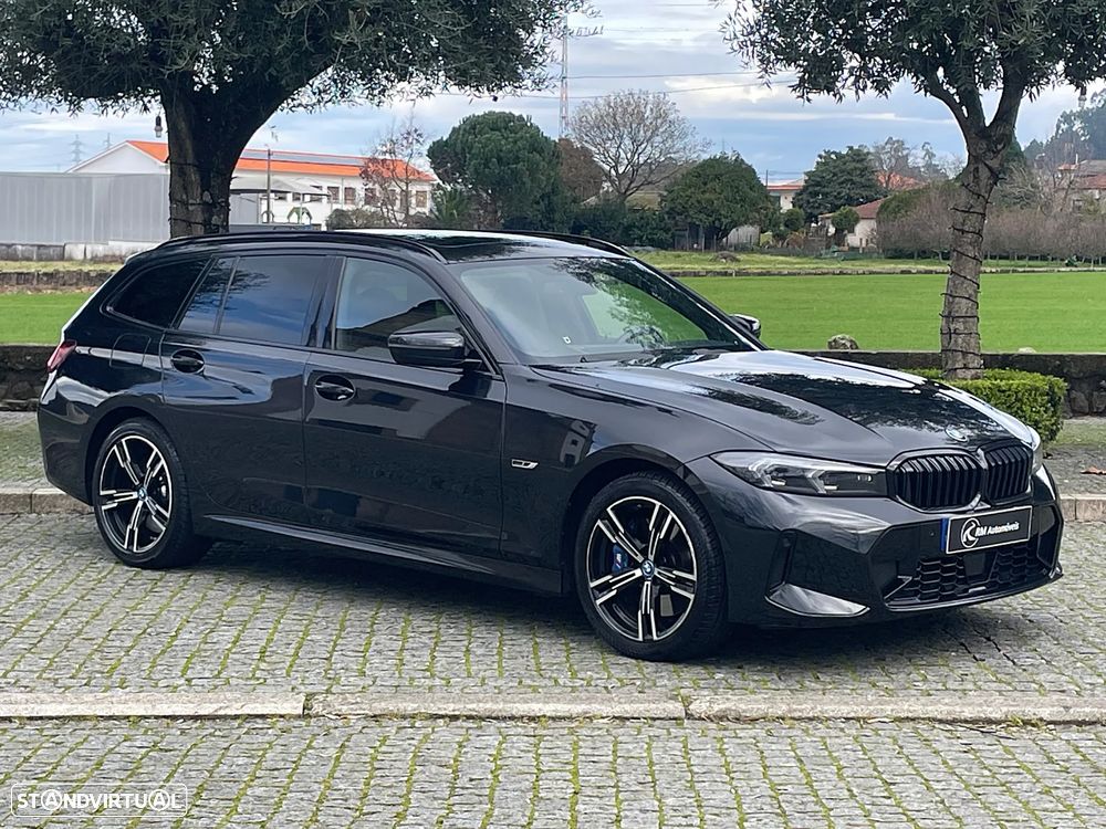 BMW 330 e Pack M Auto - 4