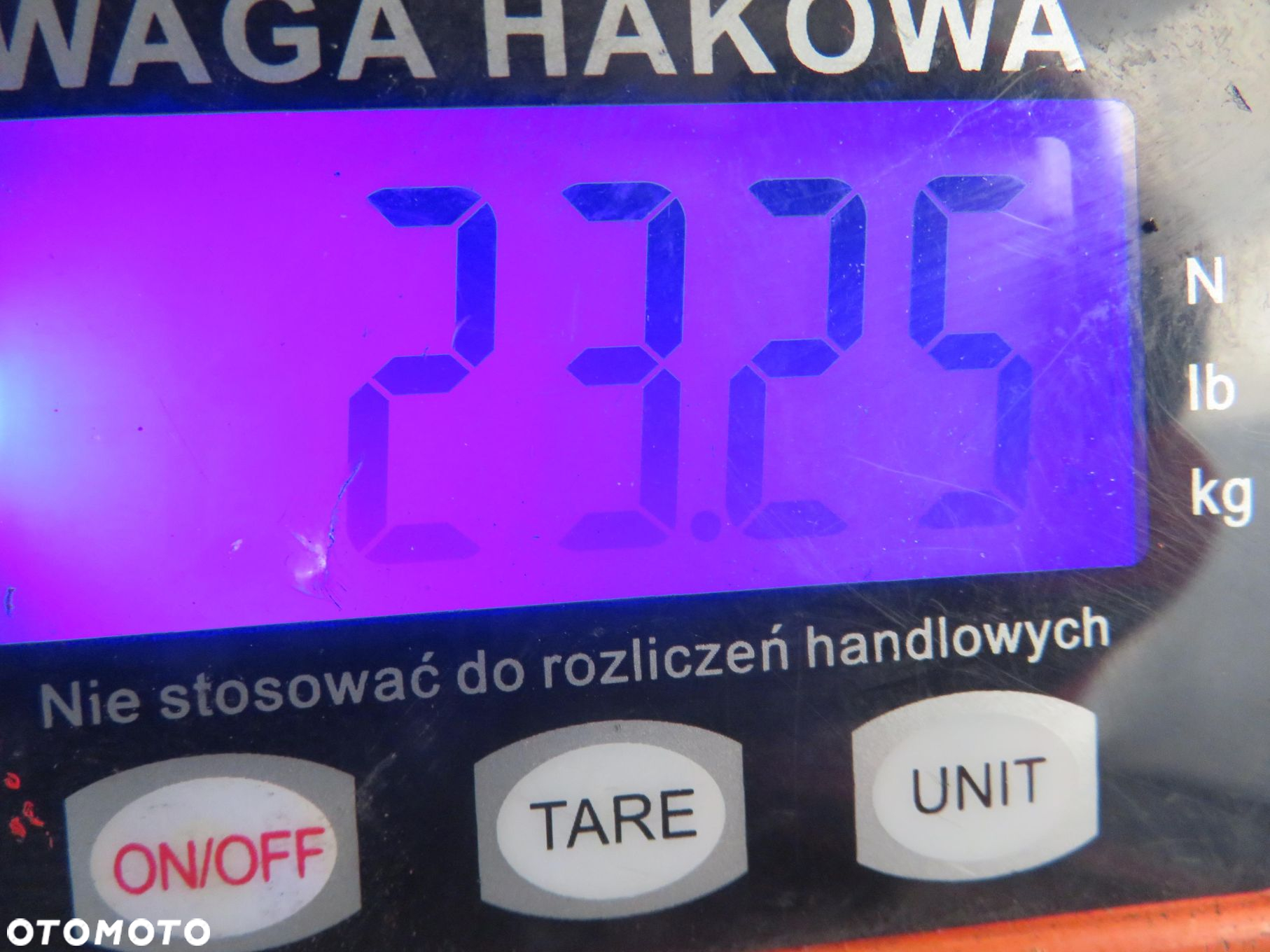 RESOR TYŁ KIA K2700 (K62W) - 2