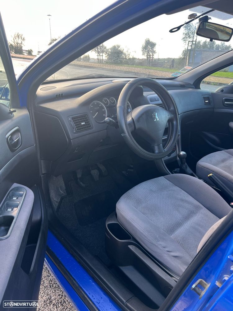 Peugeot 307 1.4 HDi XR - 7
