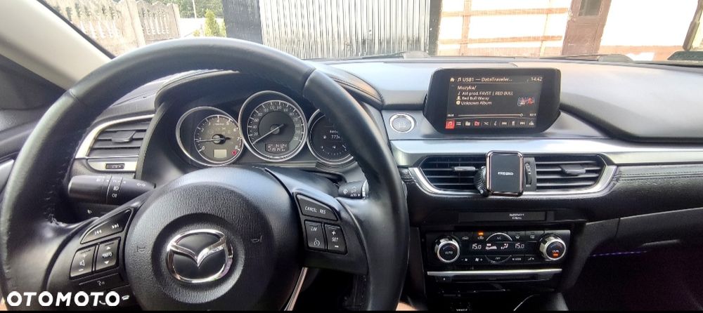Mazda 6 - 10