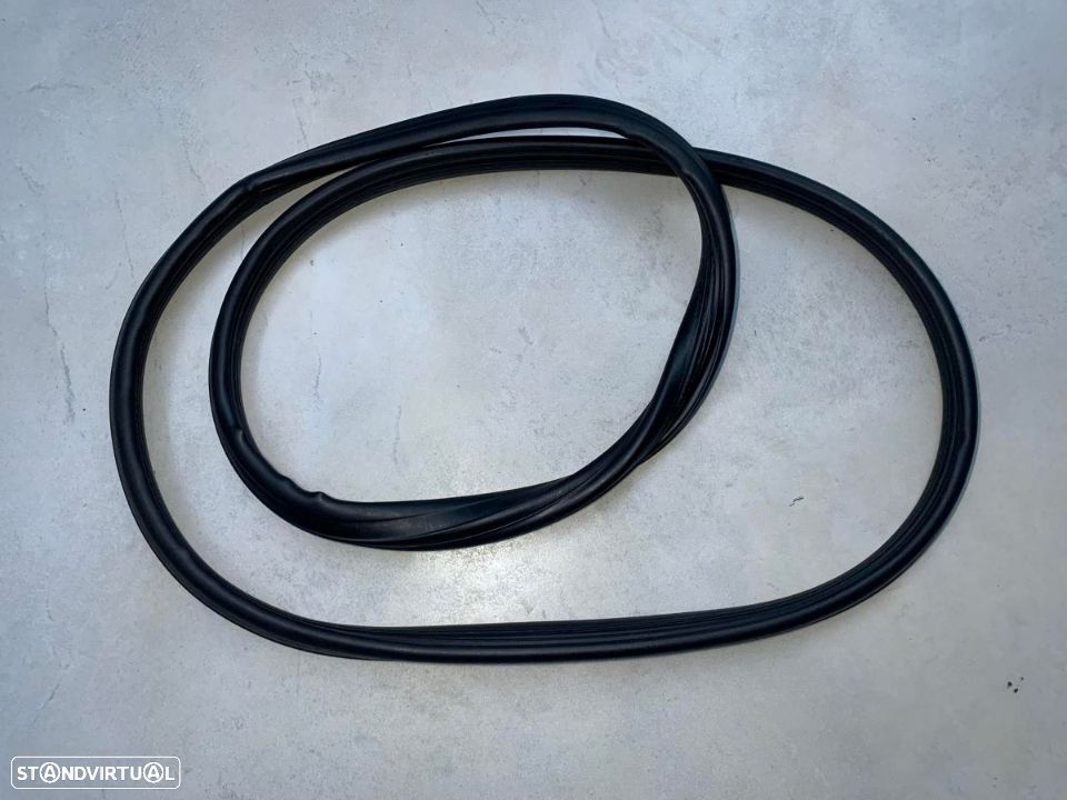 Borracha vidro oculo Datsun Pickup 620 (NOVA) - 1