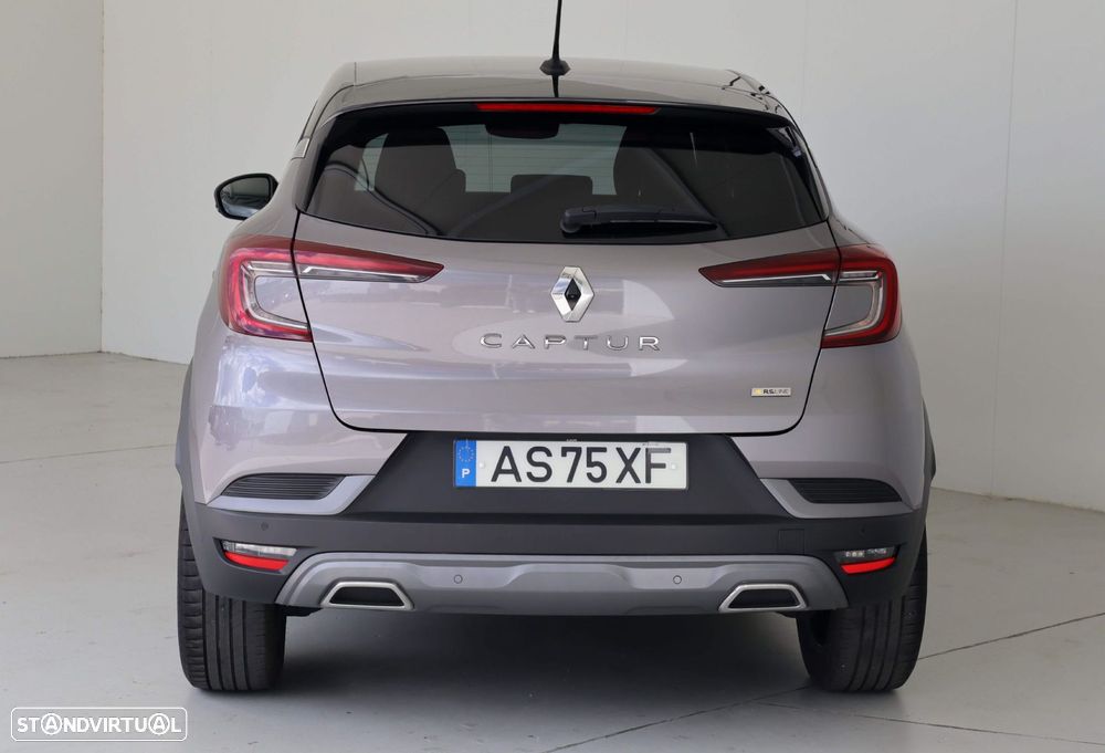 Renault Captur 1.0 TCe RS Line - 8