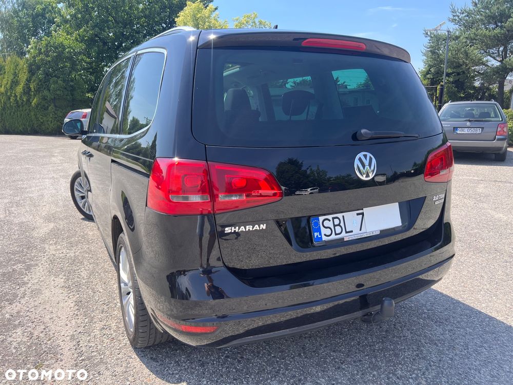 Volkswagen Sharan 2.0 TDI Highline - 33