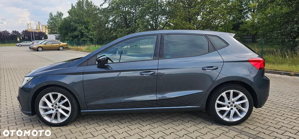 Seat Ibiza 1.0 TSI FR S&S - 11
