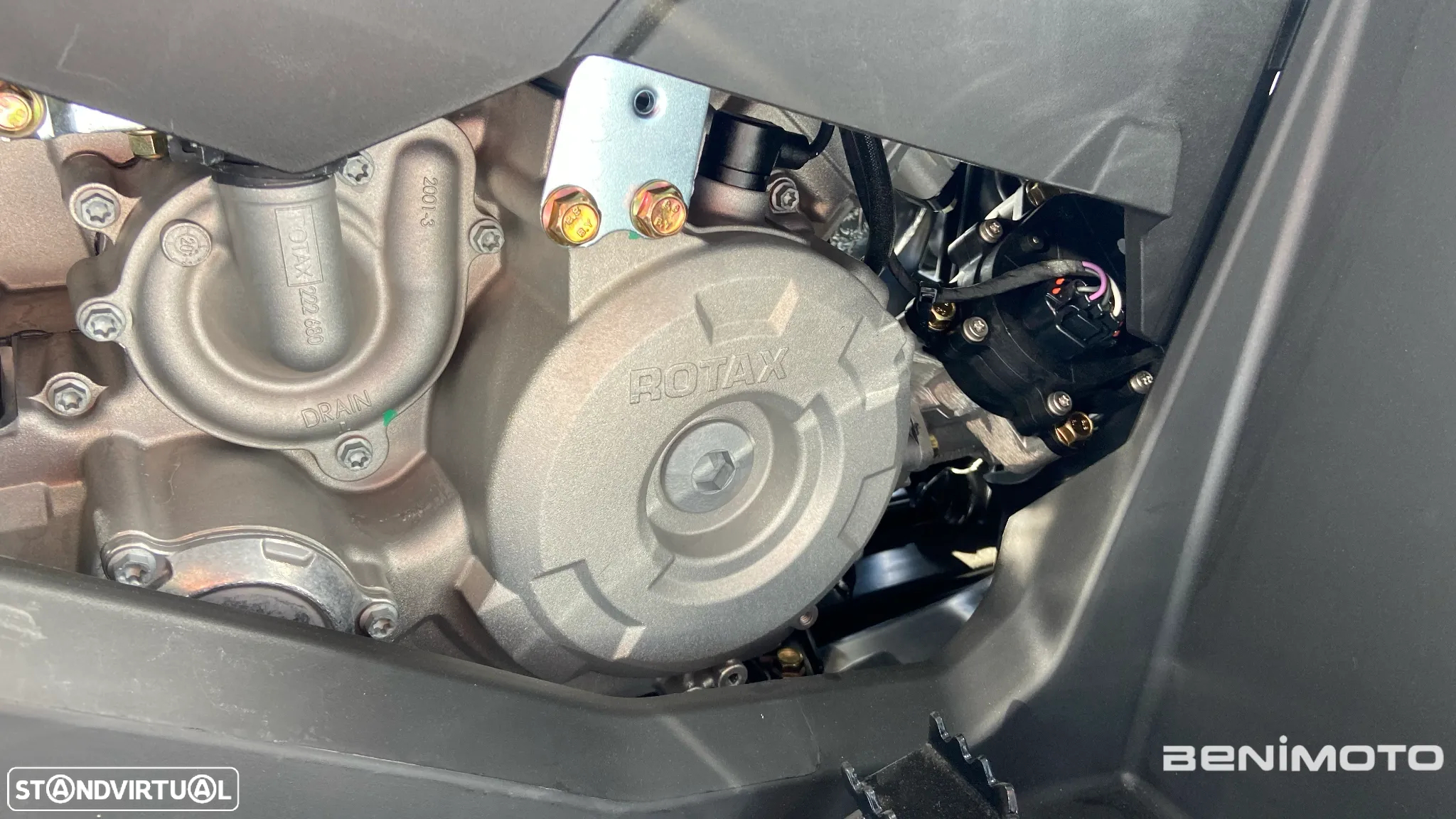 Can-Am Outlander 450 MAX DPS - 20