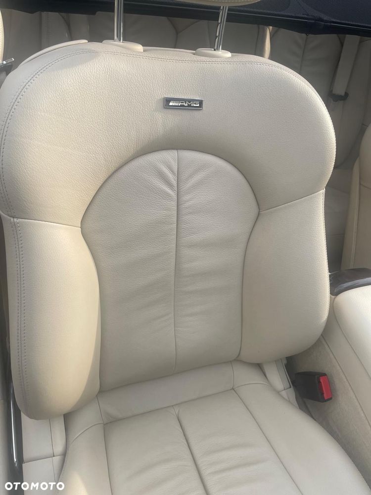 Mercedes-Benz CLK 350 Elegance - 12