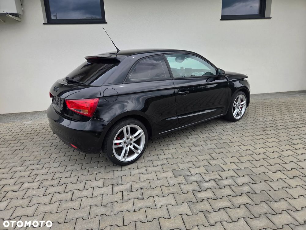 Audi A1 3-drzwiowe - 16