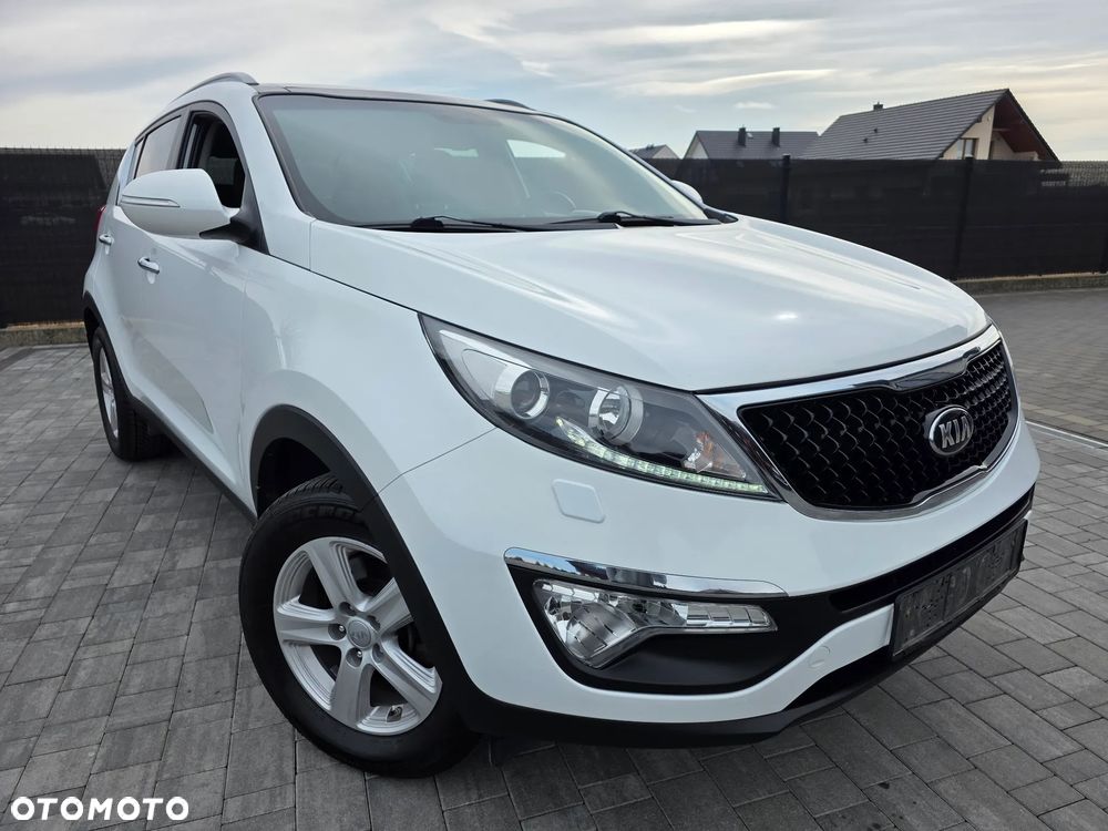 Kia Sportage 1.6 GDI 2WD Fifa World Cup Edition - 29