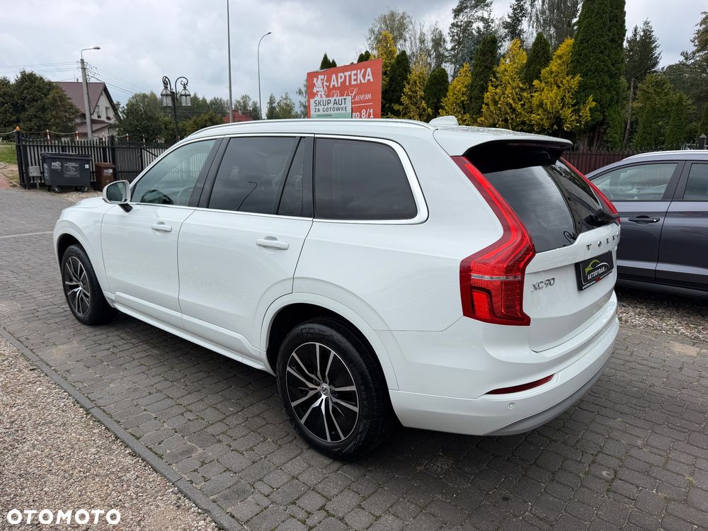 Volvo XC 90 B5 D AWD Momentum Pro 7os - 37