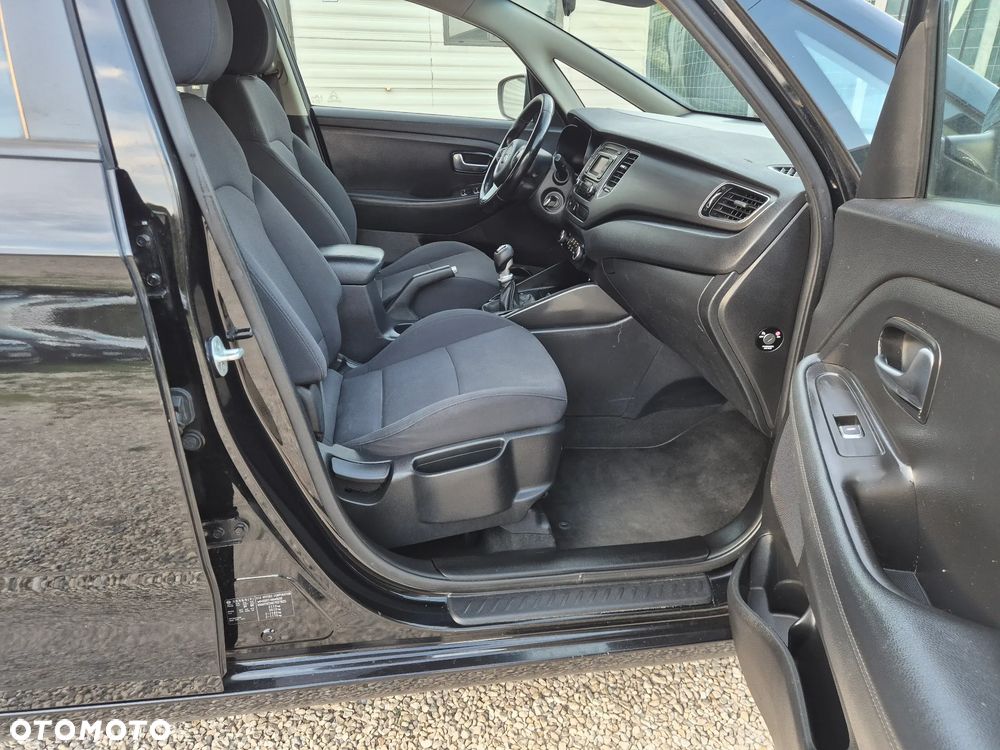 Kia Carens 1.7 CRDi 115 Dream-Team Edition - 18