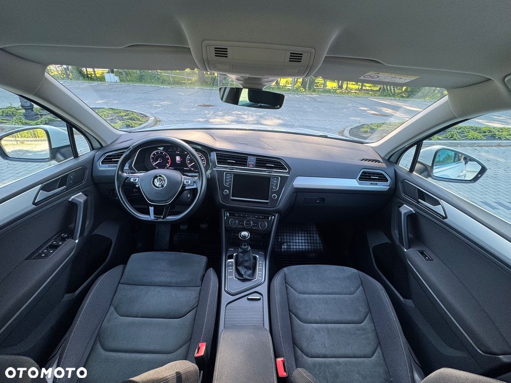 Volkswagen Tiguan 1.4 TSI (BlueMotion Technology) Comfortline - 9