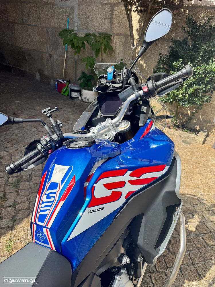 BMW F 850 GS Adventure - 15