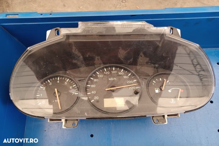 Ceasuri bord 44ZU174 Ford Fiesta 4 [facelift] [1999 - 2002] Hatchback - 1