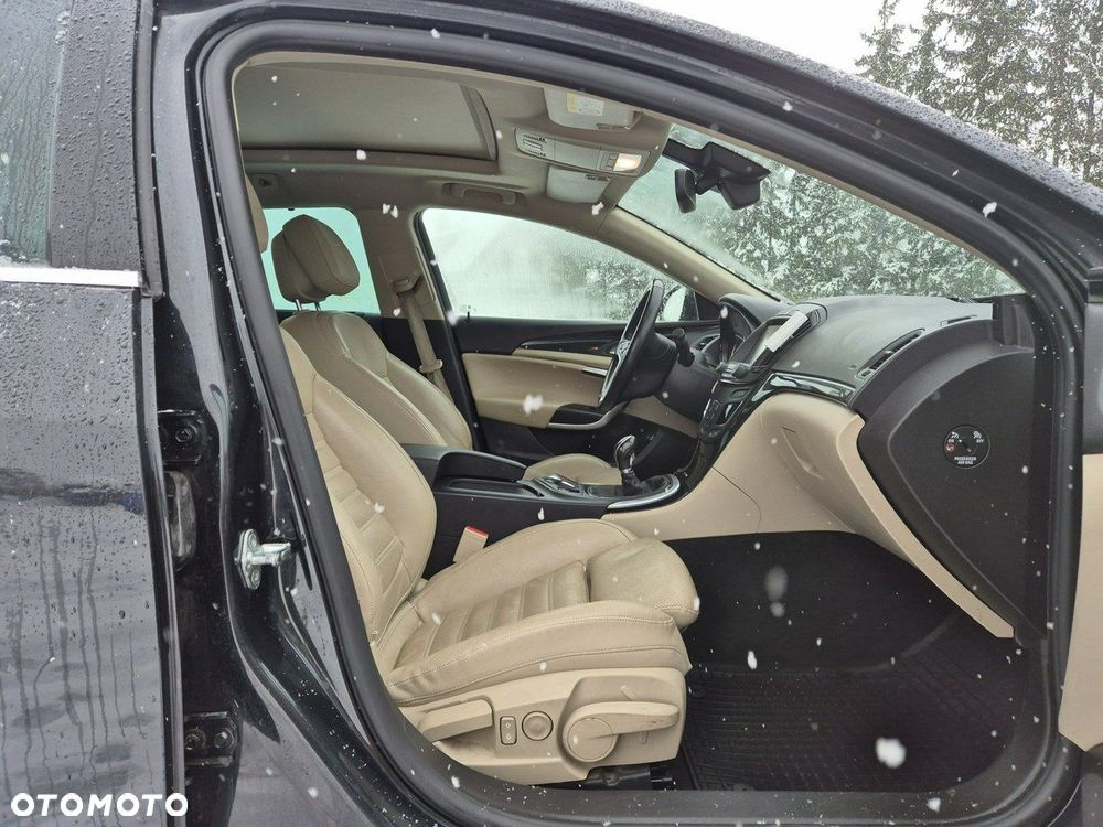 Opel Insignia 2.0 CDTI ecoFLEXStart/Stop Business Edition - 19