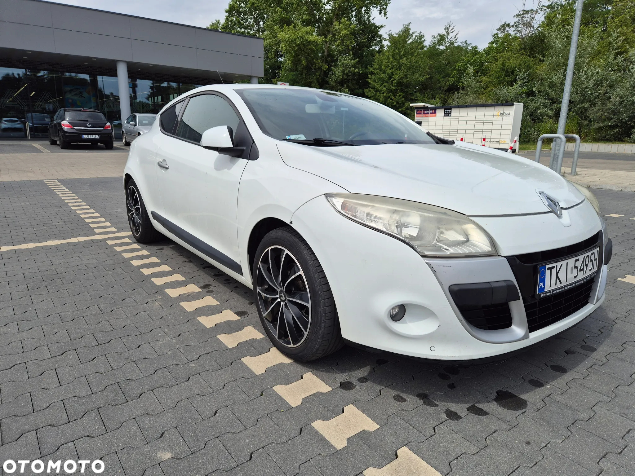 Renault Megane CC 1.6 16V Authentique - 3