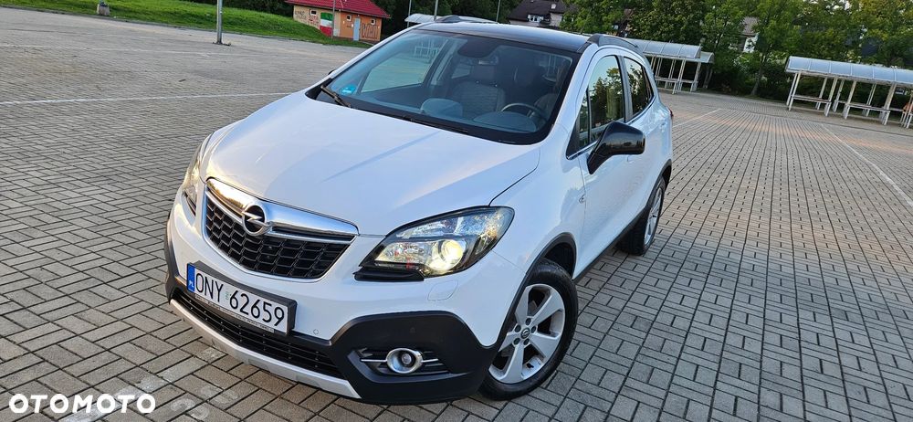 Opel Mokka 1.6 CDTI ecoFLEX Start/Stop Innovation - 2