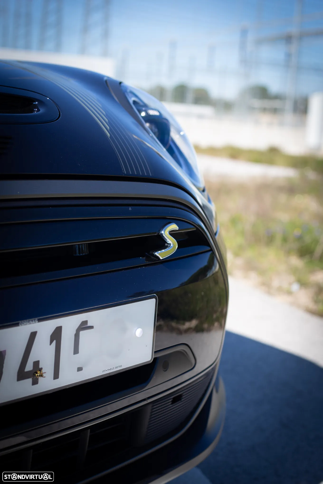 MINI 3 Portas Cooper SE Resolute Edition - 24