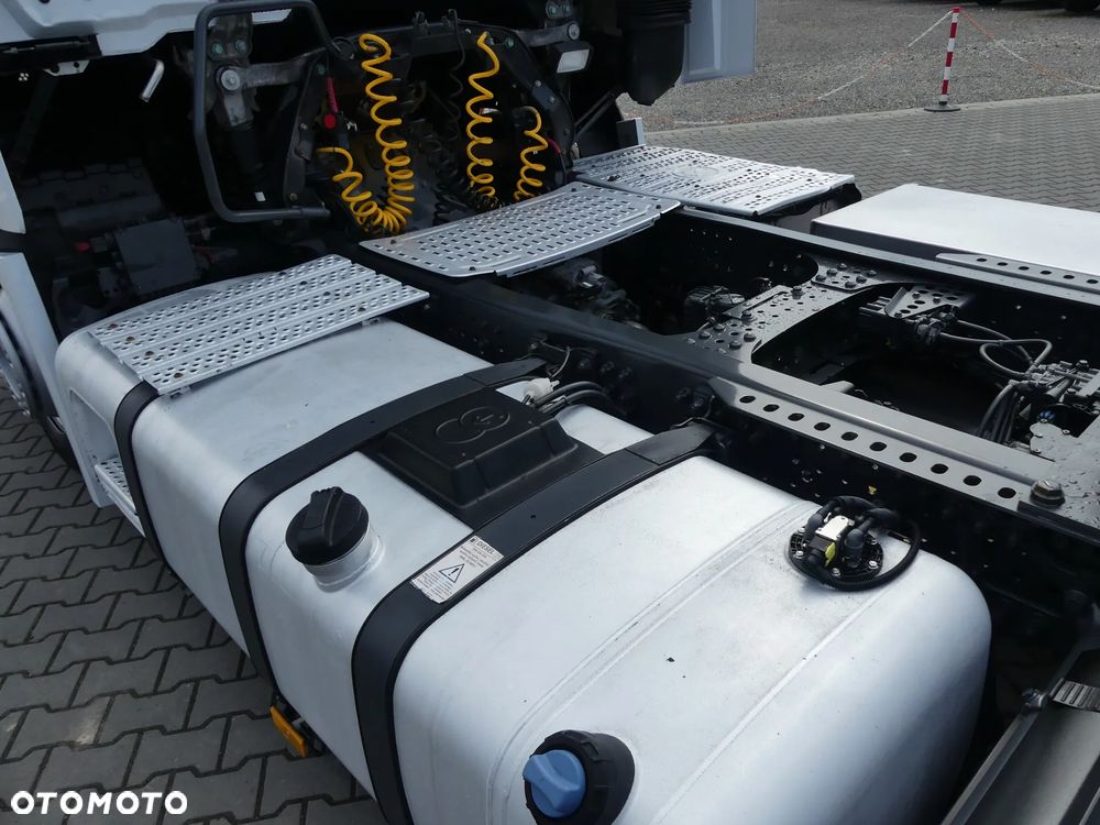 Mercedes-Benz ACTROS 1842 / EURO 6 / LOW DECK / AUTOMAT / NOWE SPRZĘGŁO / - 14