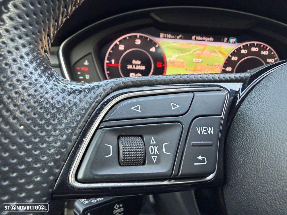 Audi A5 Sportback 2.0 TDI S-line S tronic - 21