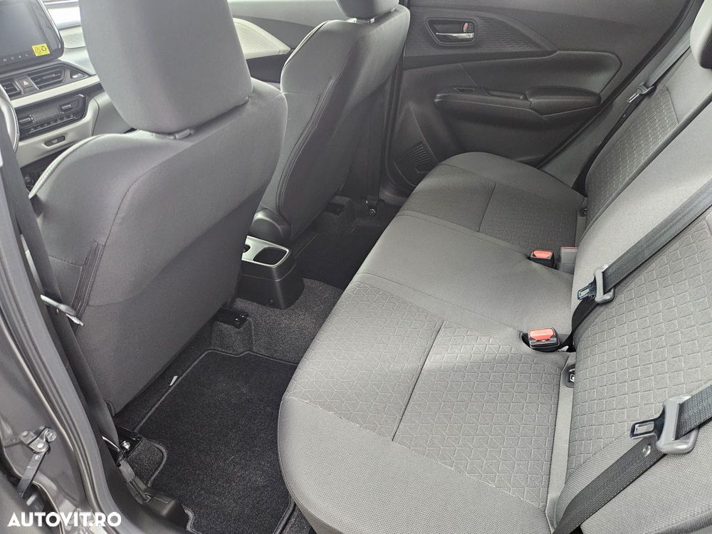 Suzuki Swift 1.2 Dualjet 12V 5MT MHEV Passion - 23