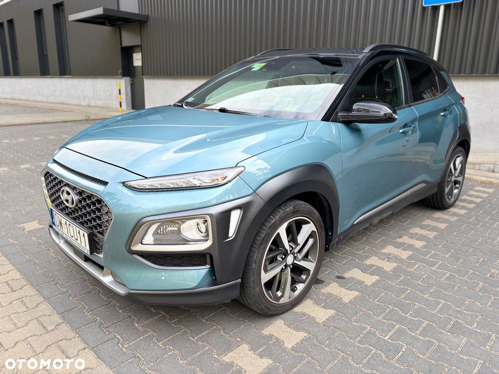 Hyundai Kona 1.6 T-GDI Premium 4WD DCT - 7