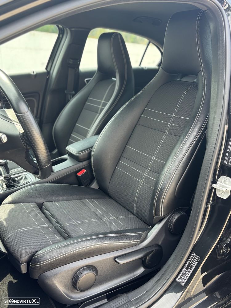 Mercedes-Benz A 180 CDI BE Edition - 11