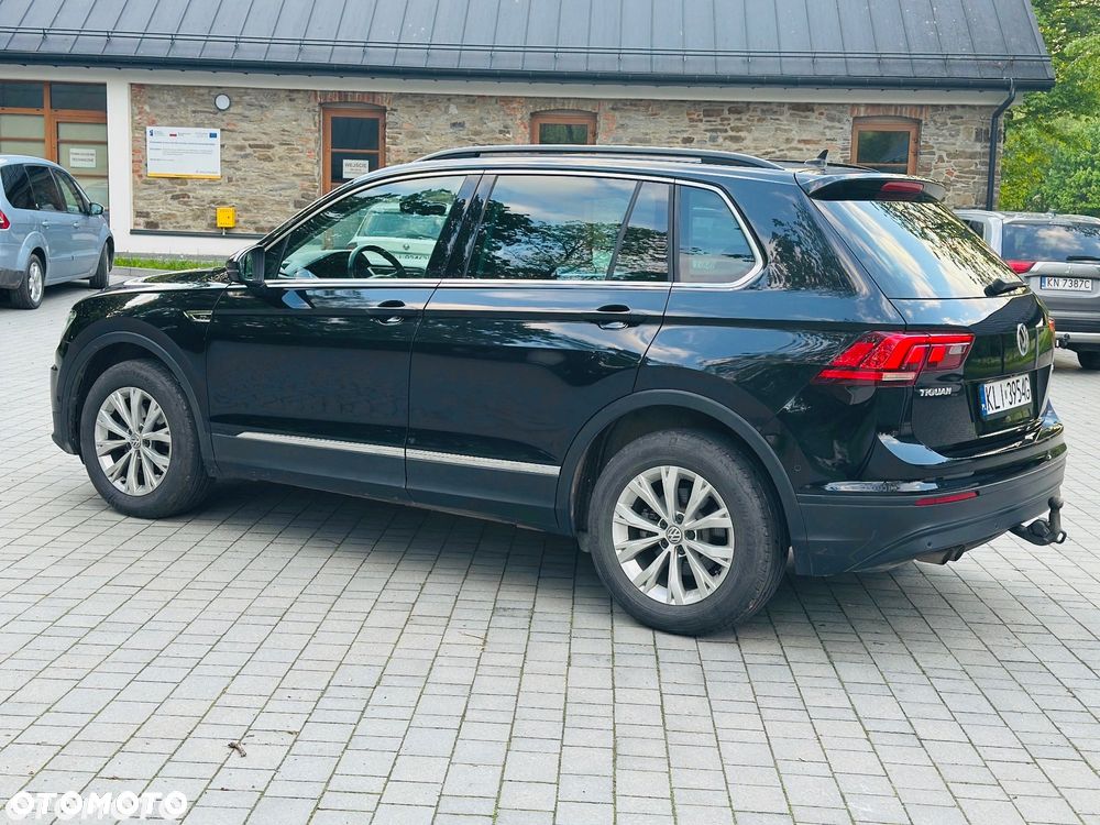 Volkswagen Tiguan 2.0 TDI SCR (BlueMotion Technology) Sound - 13